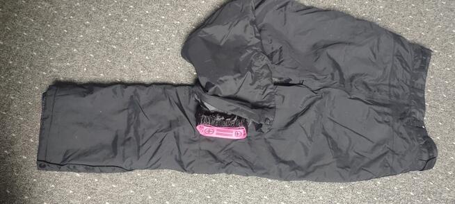 firmowe ocieplane narciarskie spodnie 11-12 gratis wysyłka