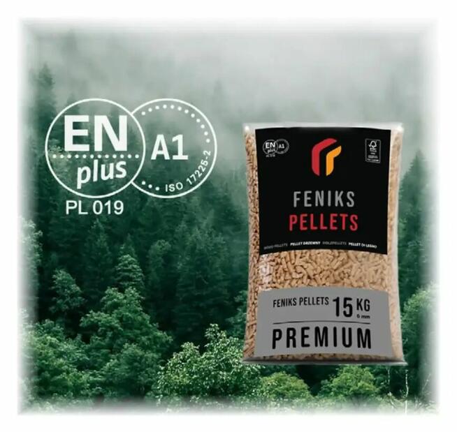 Pellet Feniks 6mm Propellet24 Opole ul. Wspólna 1