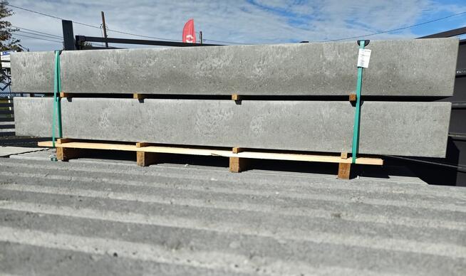 NOWOŚĆ! Podmurówka betonowa pełna wysokość 20/25 cm