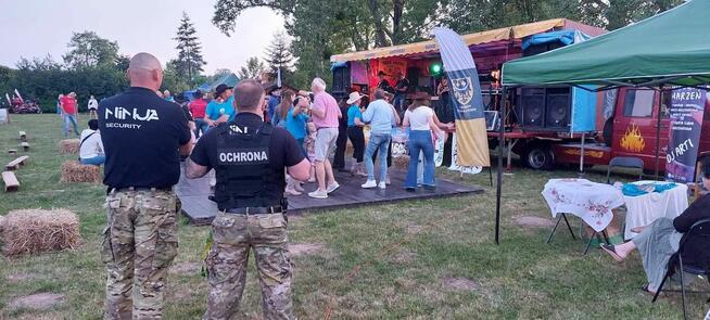 Zabezpieczenia wyjazdowe imprez, woj. Dolnośląskie