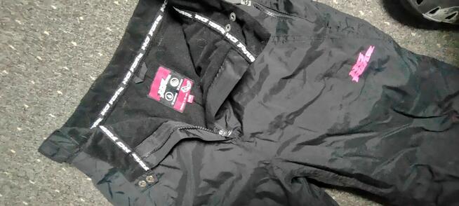 firmowe ocieplane narciarskie spodnie 11-12 gratis wysyłka