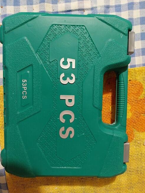 Narzędzia 53 elementy