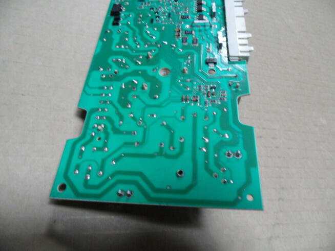 programator pralki siemens WM12A162PL