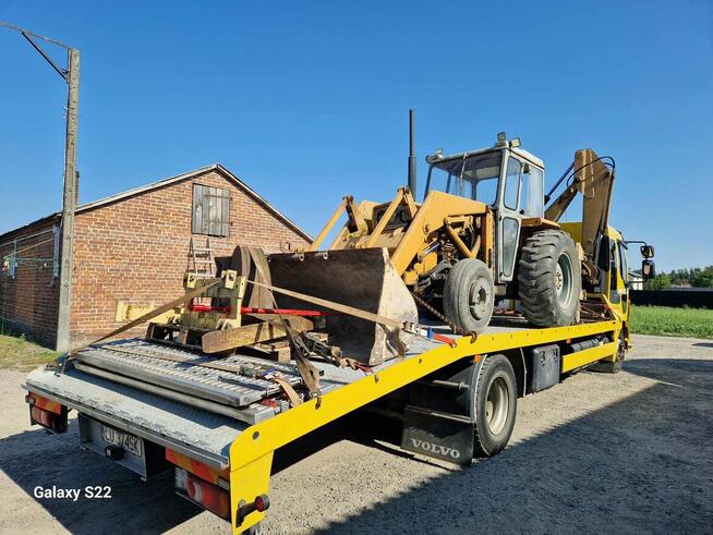 Pomoc drogowa volvo Fl dmc 16 ton