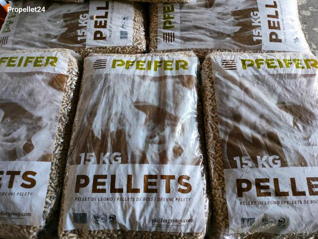 Pellet PFEIPFER/ Timbory 6mm Propellet24 Opole