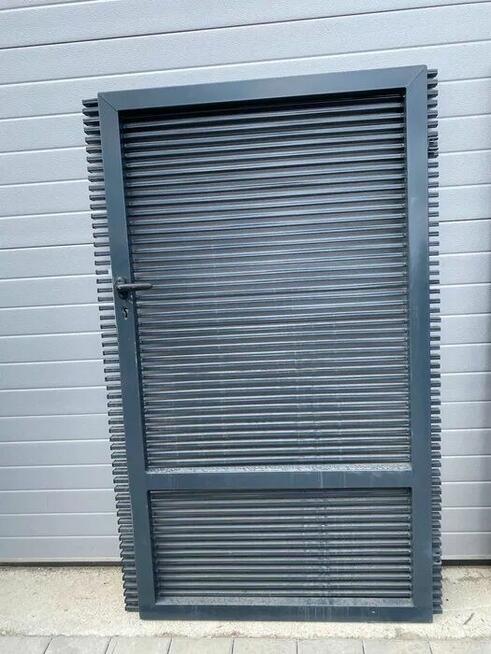 Furtka ogrodzeniowa palisada ***WYPRZEDAŻ***