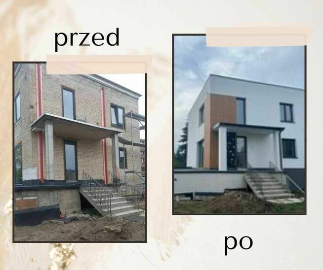 Docieplenia i renowacje - Warszawa i okolice