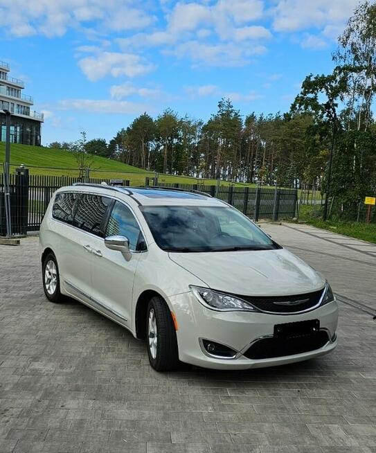 CHRYSLER PACIFICA LIMITED