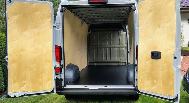 Opel Movano L3H2+Gwarancja 4 lata+Automat+Fotel Pneumatyczny