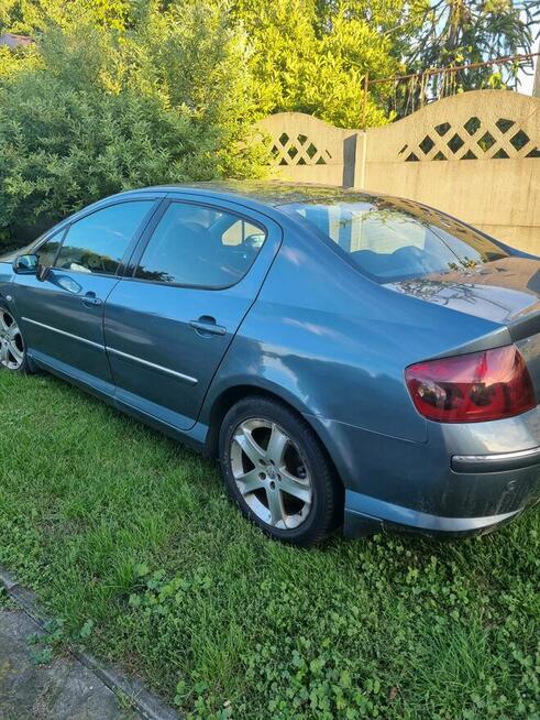 Peugeot 407 - rok prod. 2006
