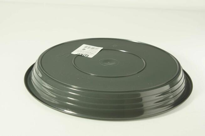 Podstawka Afro 24 pod doniczki Antracyt 24cm - 25 sztuk