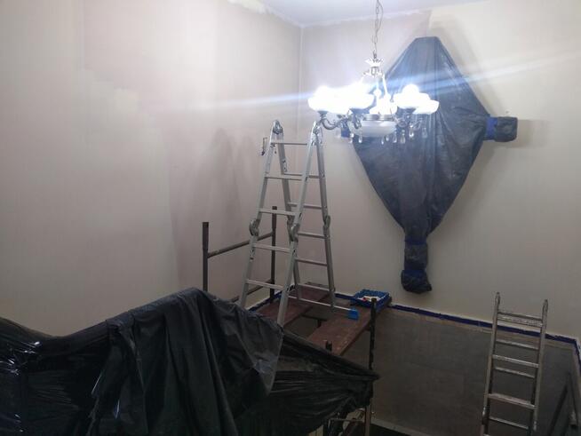 Malowanie, gładzie,naprawy, złota raczka