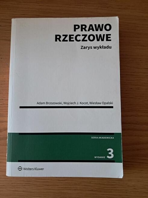 podręczniki prawo 2 rok