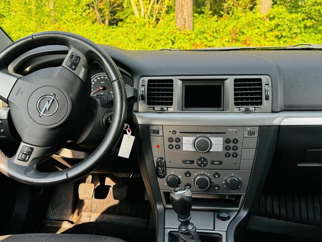 Opel Vectra c 1.9cdti 122kM