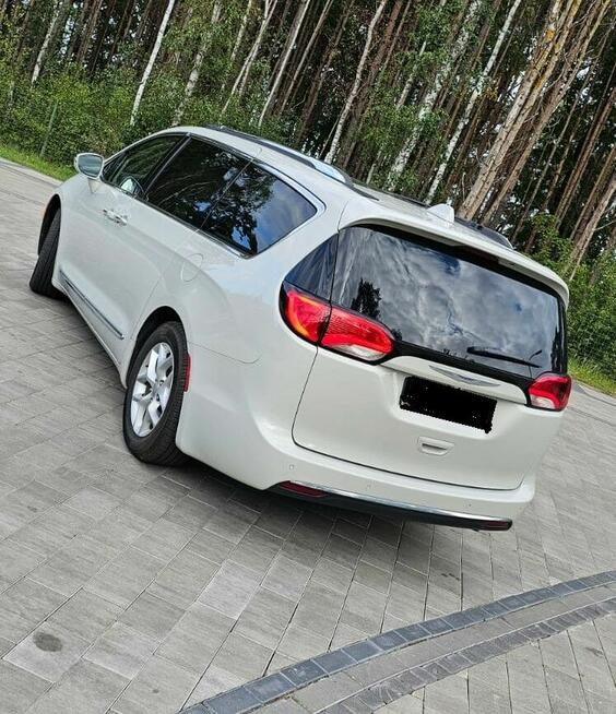 CHRYSLER PACIFICA LIMITED