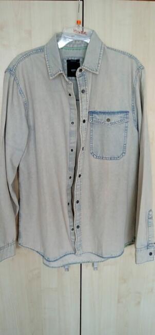 Koszula Dżinsowa