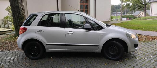 Suzuki sx4 1.6b + gaz 2008