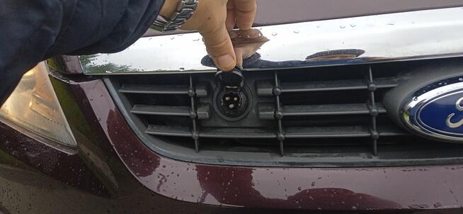 Ford Focus 1.8 Ghia wersja na Skandynawie