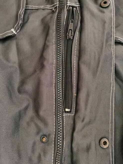 Zimowa kurtka robocza