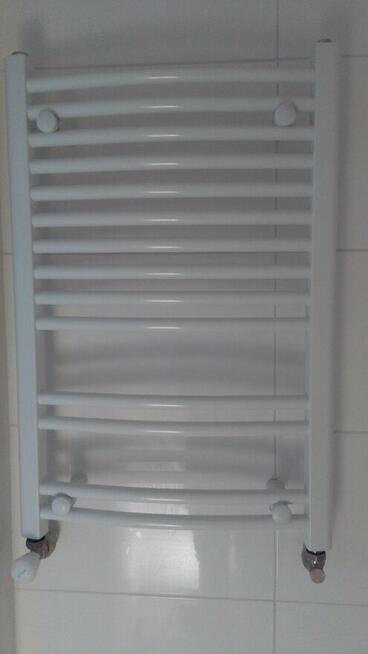 Hydraulik zamrażanie grzejników