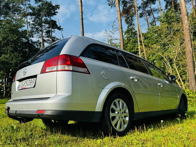 Opel Vectra c 1.9cdti 122kM