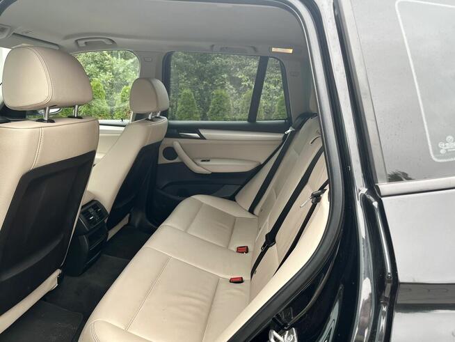 BMW X3 Xdrive 2.0 diesel Polski Salon