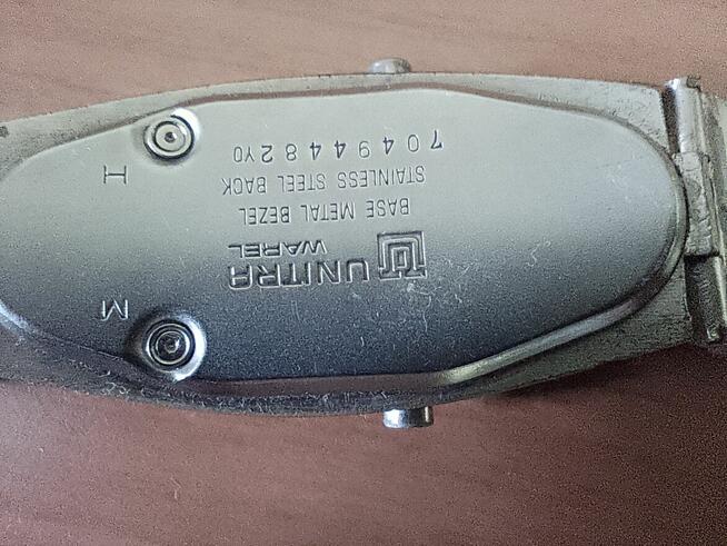 UNITRA warel damski zegarek