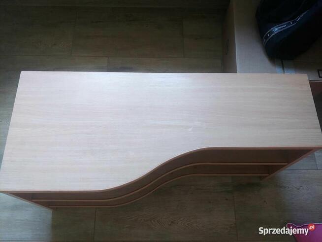 Szafka na buty dwupoziomowa z siedziskiem