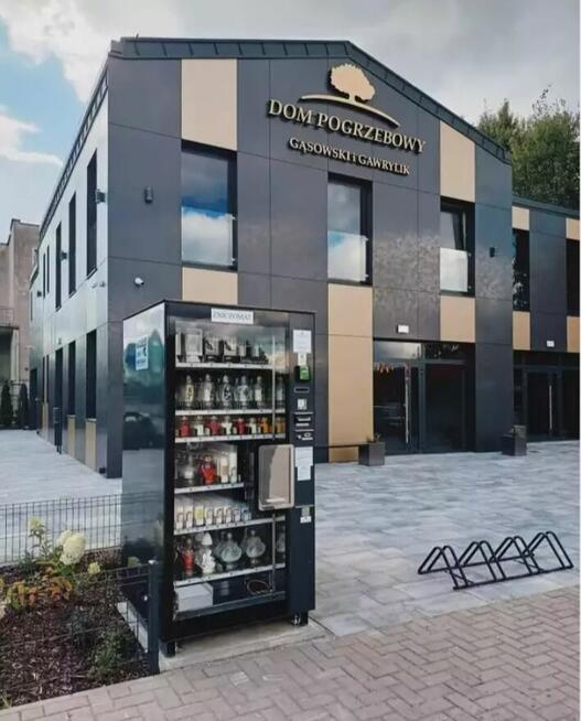 Nowy zniczomat S20 z rabatem 3000 zł