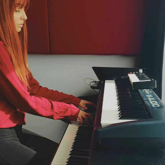 Nauka gry na pianinie dla dorosłych - Poznań