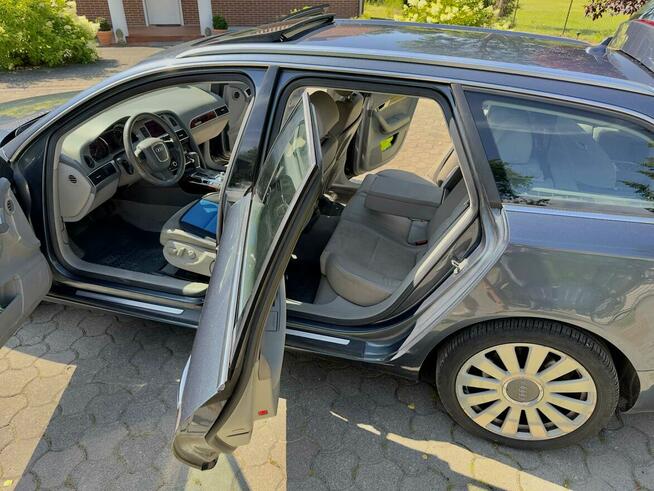 AUDI A6 Avant 3.0 TDI Quattro Tiptronic | S-Line | Full opcj