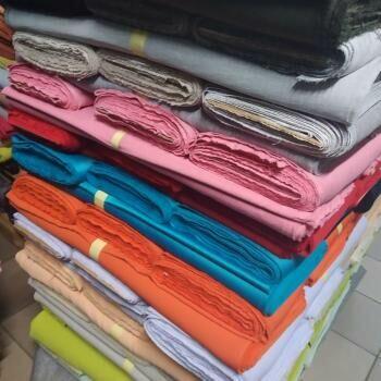 Tanie tkaniny i dzianiny. Odzieżowe, tapicerskie, stoki.