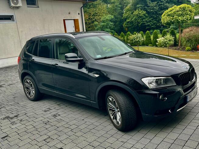 BMW X3 Xdrive 2.0 diesel Polski Salon