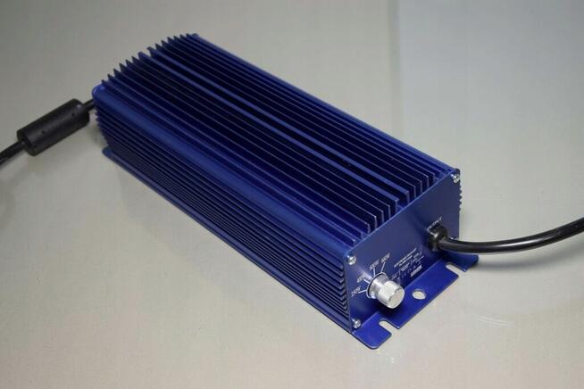 Cyfrowy Zasilacz LUMATEK LK6240 400W 600W 660W Balast do HPS