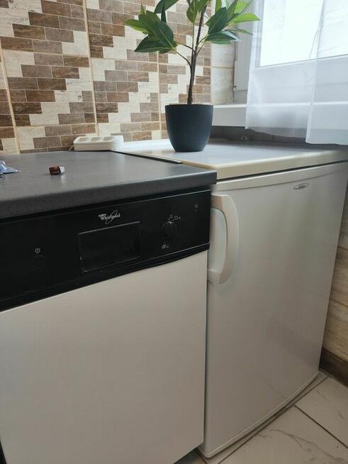 Mała lodówka Amica