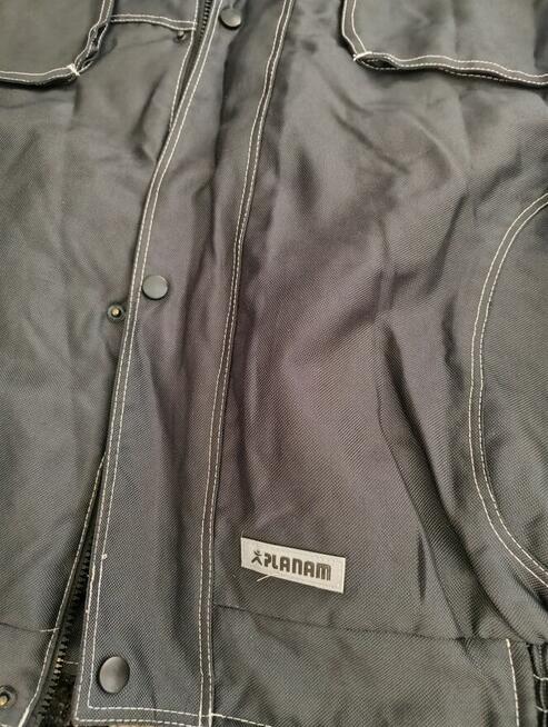 Zimowa kurtka robocza