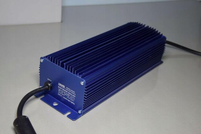 Cyfrowy Zasilacz LUMATEK LK6240 400W 600W 660W Balast do HPS