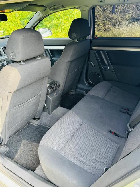 Opel Vectra c 1.9cdti 122kM