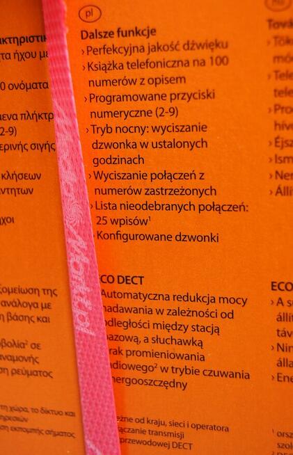 Gigaset A415, nowy telefon stacjonarny bezprzewodowy