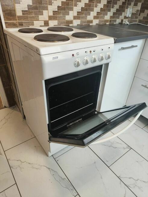 Kuchenka elektryczno gazowa