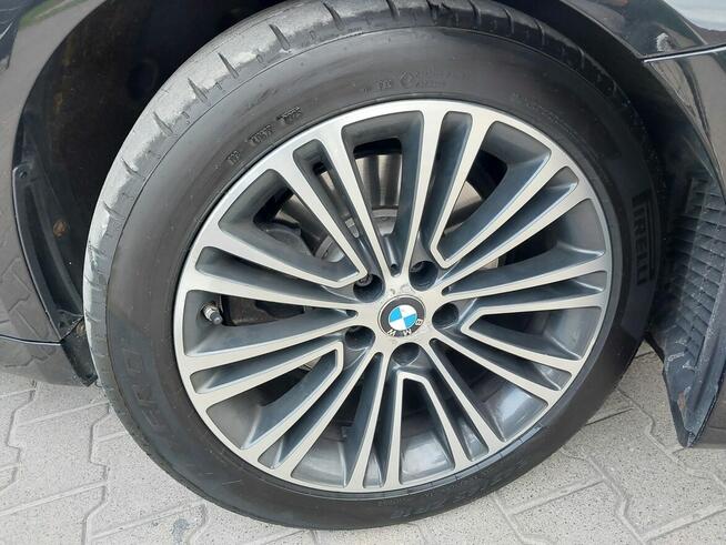 BMW G30 xdrive 2.0D touring