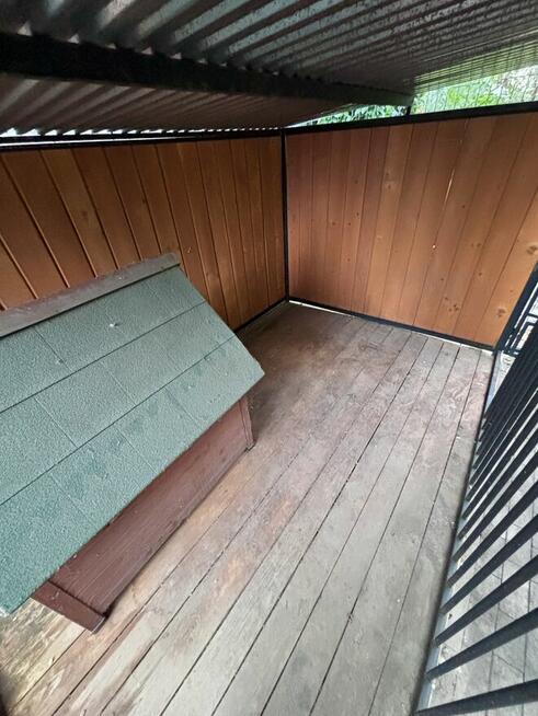 Kojec dla PSA - buda gratis