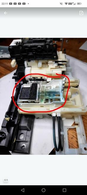 Stacja Serwisowa Canon MB5150