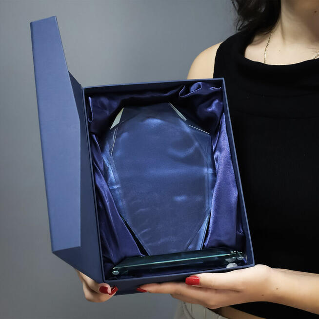 Statuetka Prezent Dla Księdza Nadruk Rocznica Podziękowanie