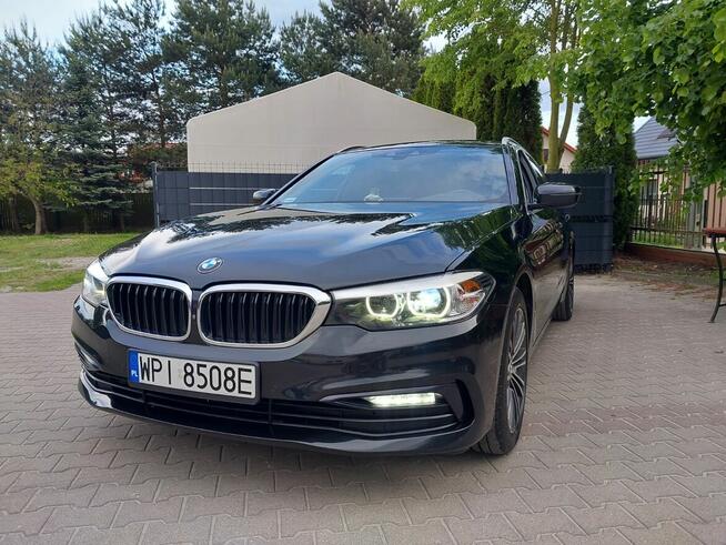 BMW G30 xdrive 2.0D touring