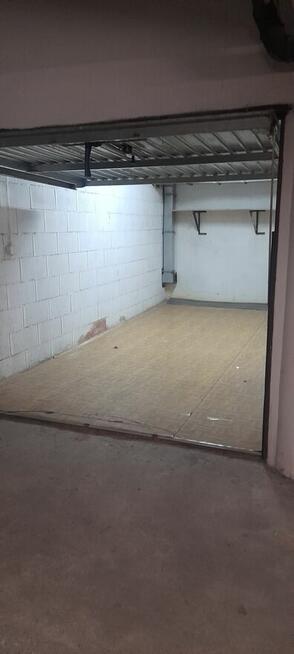 Wynajmę garaż podziemny na ulicy Jana Sawy 8 o powierzchni 1