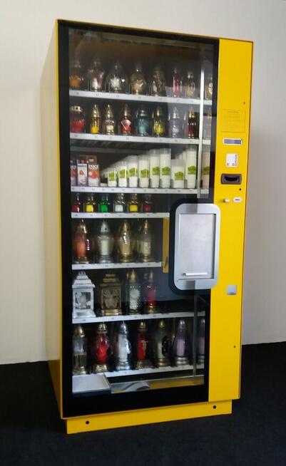 Nowy zniczomat S20 z rabatem 3000 zł