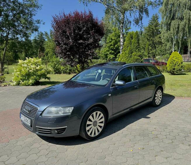 AUDI A6 Avant 3.0 TDI Quattro Tiptronic | S-Line | Full opcj