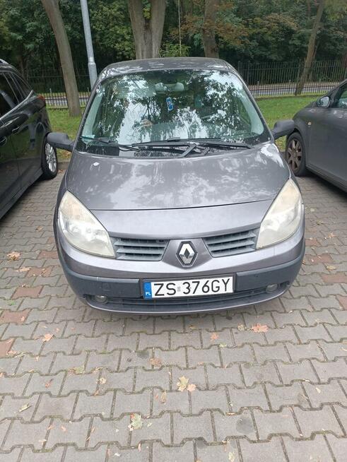 Scenic 1.6 pb 2003 zamiana za skuter