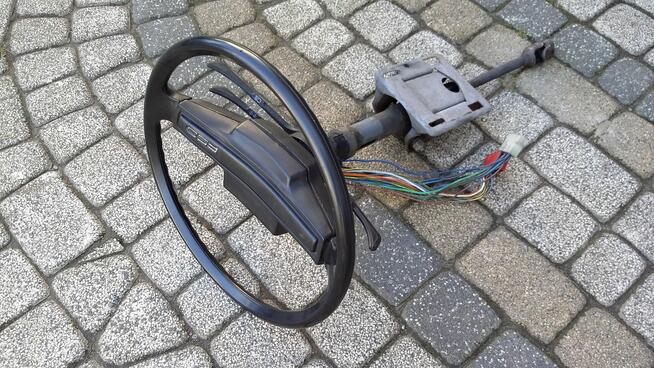 Polonez 1500 Fiat 125 kierownica kolumna kierownicza przełąc
